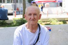 Miloš Lakić iz Pančeva
