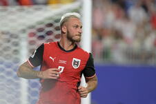 Mundijal 2026, Austrija, Alžir, Marko Arnautović