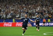 Lionel Mesi Leo Mesi