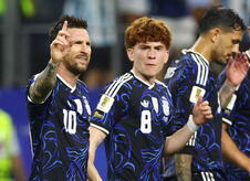 Lionel Mesi Leo Mesi