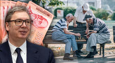 Aleksandar Vučić penzioneri mere