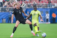 Mundijal 2026, Eduard Mendi, Erling Haland