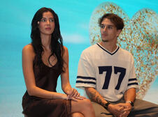 Love Island pobednici - Jan i Patricia