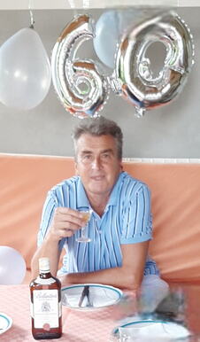 Ljubiša Đorđević, utopio se, Grčka
