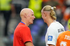 Stale Solbaken i Erling Haland