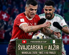 Granit Džaka i Rijad Marez