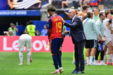 Mundijal 2026, Luis de la Fuente, Lamin Jamal