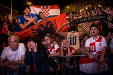 Navijači Hrvatske