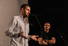 Ognjen Mićović na otvaranju Bašta Festa, Foto_Tanja Drobnjak 02.jpg