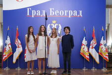 Aleksandar Šapić đaci generacije