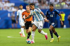 Mundijal 2026, Argentina, Zelenortska Ostrva