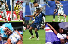 Mundijal 2026, Argentina, Zelenortska ostrva