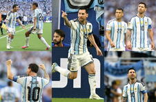 Mundijal 2026, Lionel Mesi, Argentina