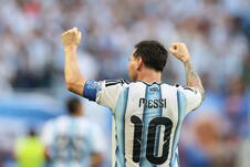 Mundijal 2026, Lionel Mesi, Argentina