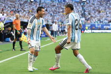 Mundijal 2026, Lionel Mesi, Argentina