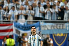 Mundijal 2026, Lionel Mesi, Argentina