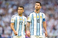 Mundijal 2026, Lionel Mesi, Argentina