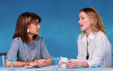 Penelope Kruz, Olivija Vajld