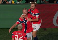 Mundijal 2026, Erling Haland
