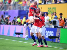 Mundijal 2026, Erling Haland