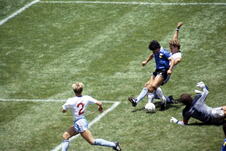 Dijego Maradona, Mundijal 1986