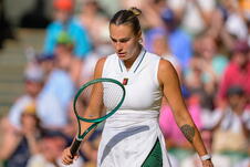 Arina Sabalenka, Vimbldon 2026