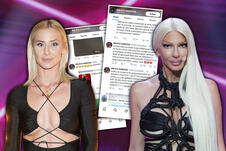 Milica Dabović Jelena Karleuša
