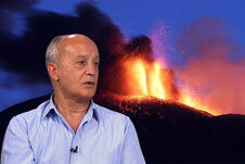 Aleksandar Seničić Etna vulkan
