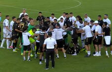 Tuča Partizan Nefči