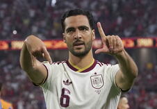 Mikel Merino, Mundijal 2026