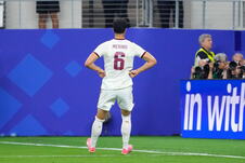 Mikel Merino, Mundijal 2026