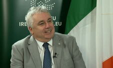 Ambasador Irske u Srbiji Kevin Kolgan