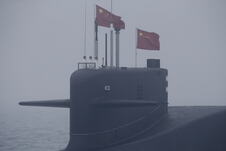 Kineska podmornica  094 Kina submarine 094 .jpg