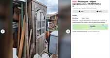 Osoba na Fejsbuku poklanja ispovedaonice