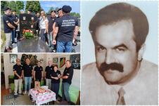 Udruzenje veterana organa bezbednosti i vojne policije Srbije Bačka Palanka Petar Divljan