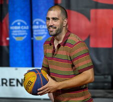 Dušan Bulut, 3x3