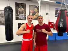 Almir Memić i Jovan Nikolić