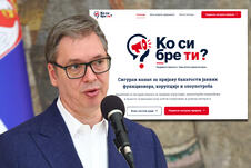 Aleksandar Vučić Sajt Ko si bre ti