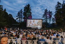 Cinehill festival u Fužinama, Hrvatska