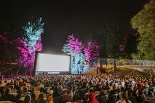 Cinehill festival u Fužinama, Hrvatska