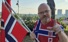 Kristijan Kaš, Norveška, Mundijal 2026