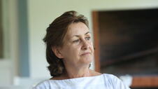 Nesrećna žena