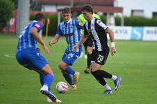 FK Partizan, Lokomotiva
