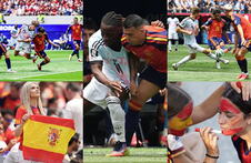 Mundijal 2026, Španija, Belgija