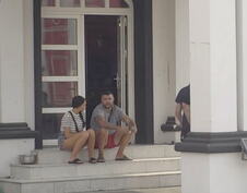 Maja Marinković i Asmin Durdžić