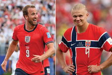 Mundijal, Hari Kejn, Erling Haland