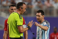 Lionel Mesi Leo Mesi