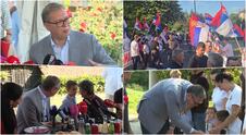 Jadranska Lešnica, Loznica Aleksandar Vučić, porodica Todorović
