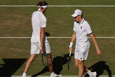 Aleksandar Zverev, Janik Siner, Vimbldon