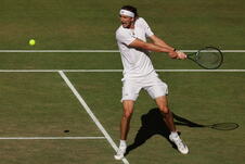 Aleksandar Zverev, Vimbldon